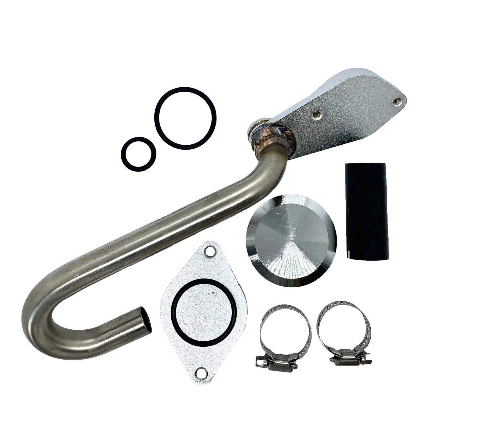 Tuner Depot EGR Ford Powerstroke 6.0L EGR & Cooler Delete Kit (2003-2007)
