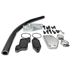Tuner Depot EGR GM Duramax LLY 6.6L - EGR Delete Kit (2004.5-2005)