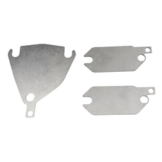 Tuner Depot EGR GM LML Duramax 6.6L - EGR Delete Shim Kit (2011-2016)