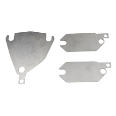 Tuner Depot EGR GM LML Duramax 6.6L - EGR Delete Shim Kit (2011-2016)