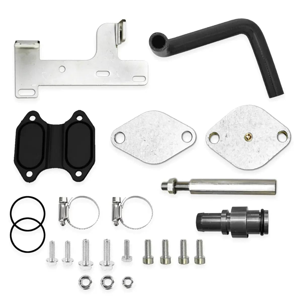 Image of Ram 2500/3500 Cummins 6.7 EGR Delete Kit (2010-2022) for improved performance and reliability.