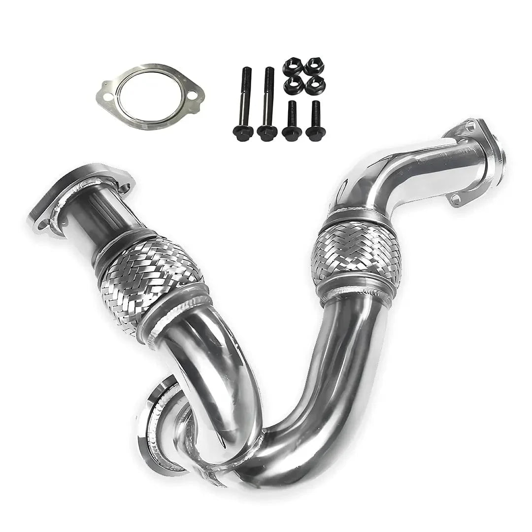 6.0L Powerstroke Turbo Y-Pipe