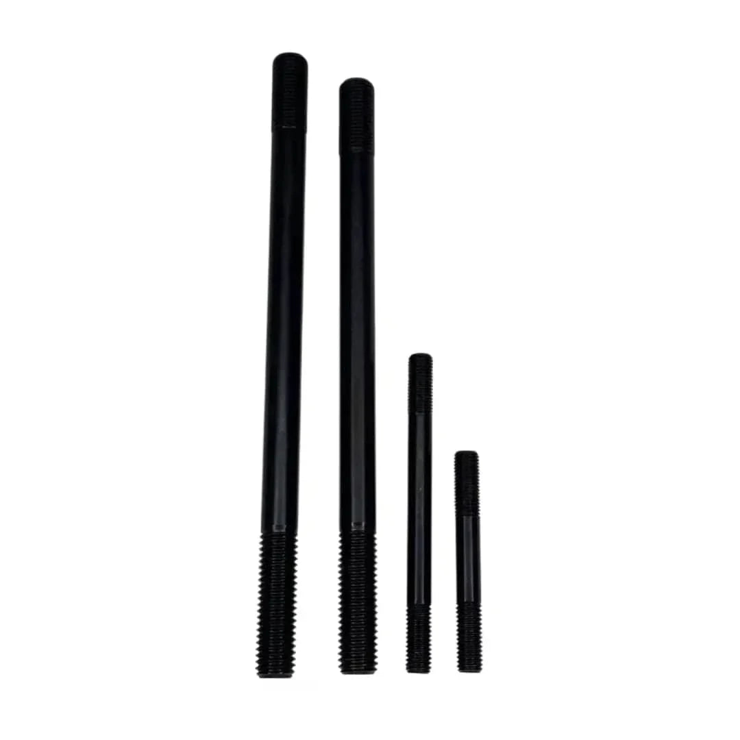 Gator Head Studs for Diesel Engines on a white background 