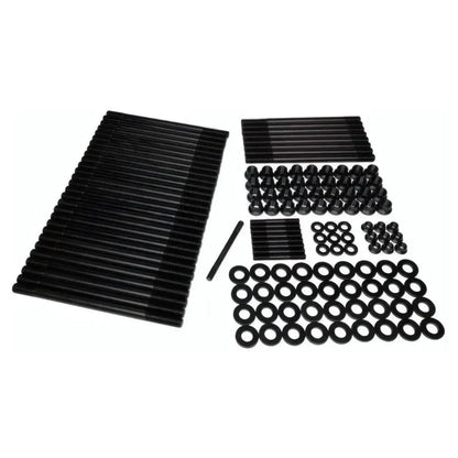 Gator Fasteners Performance Head Stud Kit includes Head stud , Nuts, bolt and washers for diesel engines.