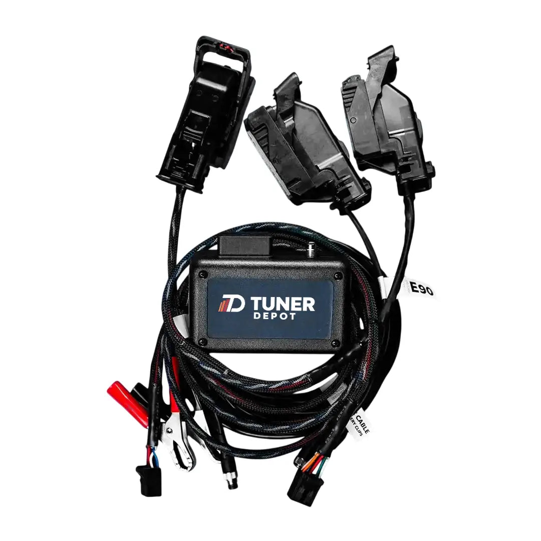 Tuner Depot  GM Duramax E90/T93 Upgrade Kit (2019-2023)