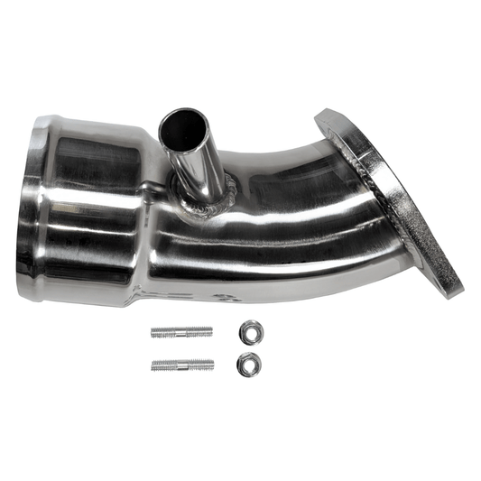 Tuner Depot Intake Horn GM Duramax L5P 6.6L - Turbo Intake Horn (2017-2025)