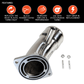Tuner Depot Intake Horn GM Duramax L5P 6.6L - Turbo Intake Horn (2017-2025)