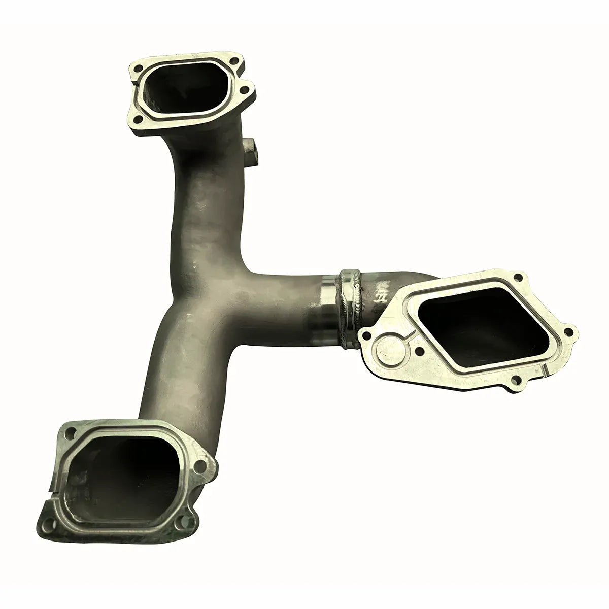 Manifold Kit for Ford 6.7L Powerstroke High-Flow Intake Manifold  displayed on a white background.