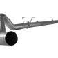 Tuner Depot  Race Exhaust Dodge Ram Cummins 6.7L C&C - 5" Turbo Back Race Exhaust System (2011-2018)