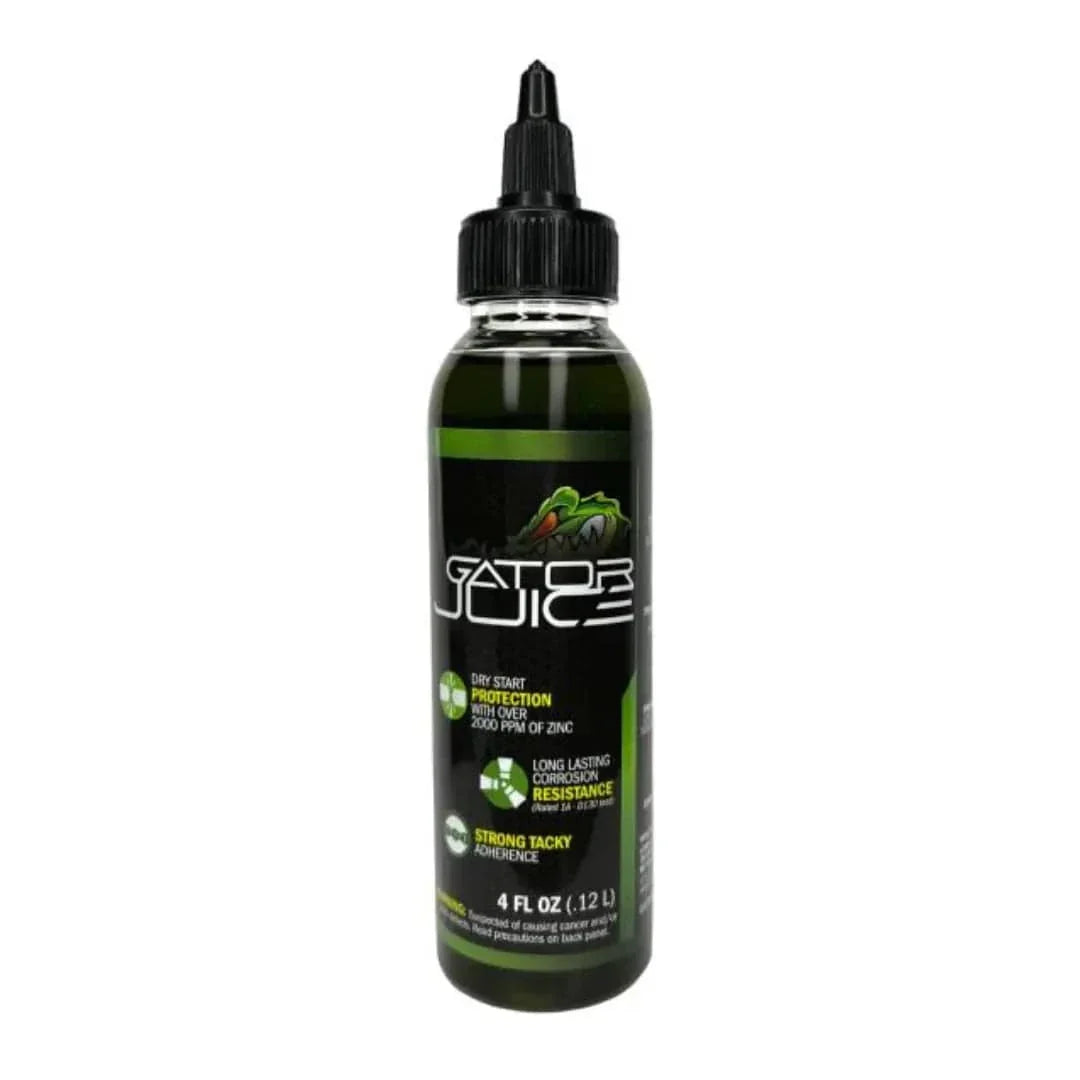 Assembly lube by Gator Head on a white background 