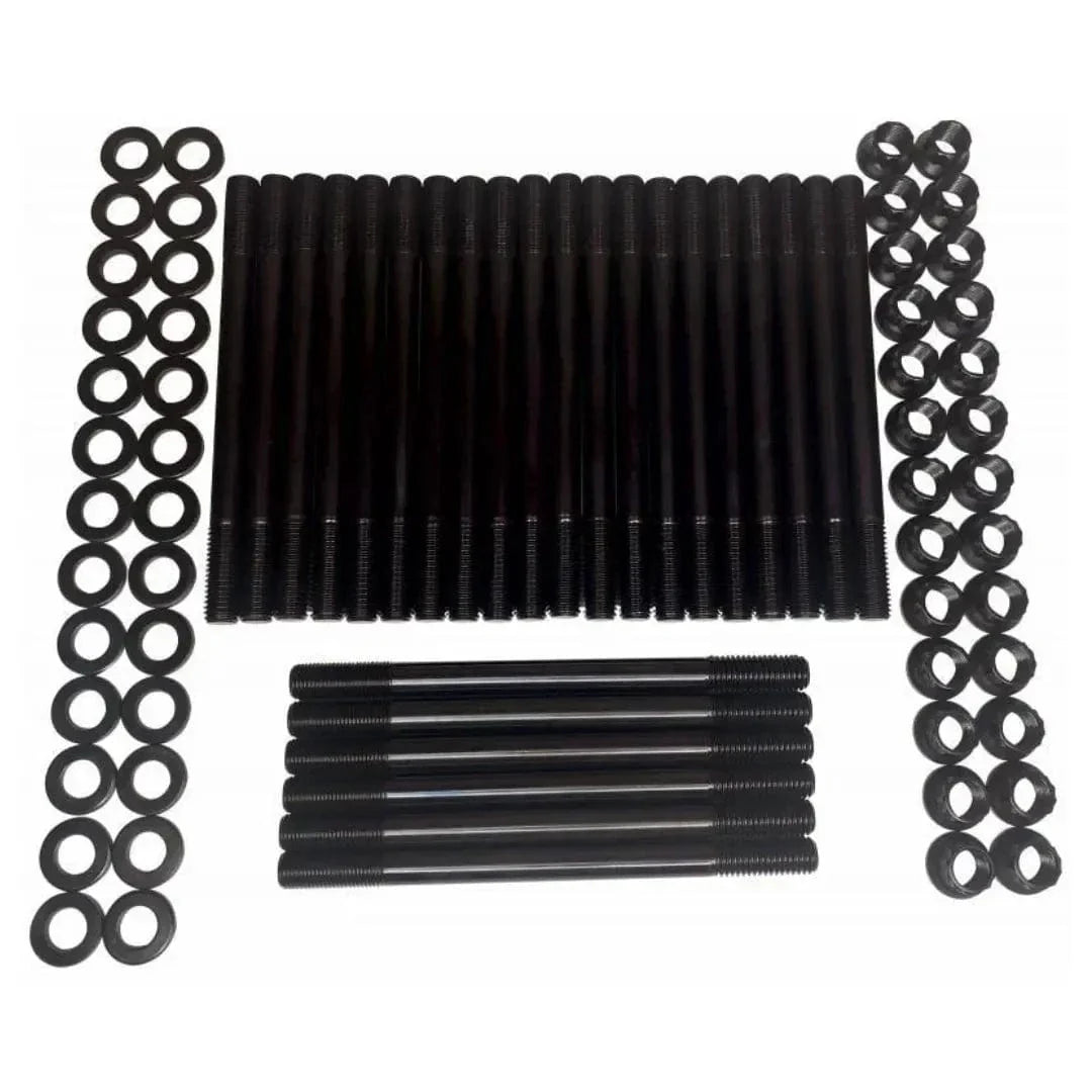 Gator Fasteners Performance Head Stud Kit for  Ram Cummins 5.9L & 6.7L Gator Head Studs (1998.5 - 2025)