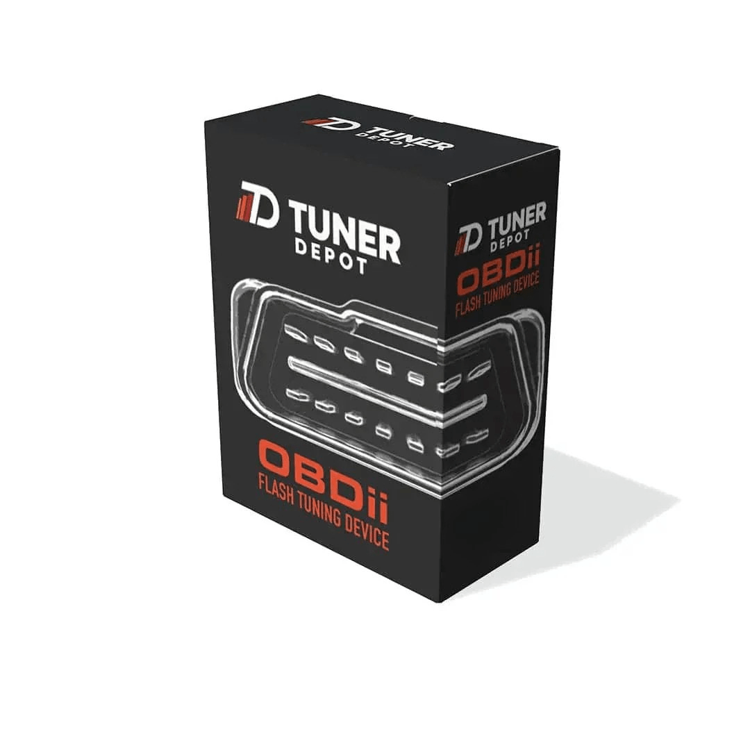 Tuner Depot  Tuner Ford - OBDii Flash Emissions-On Tuning Interface (1999-2021)