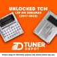 Tuner Depot Tuner GM Duramax L5P - Unlocked TCM (2017-2023)