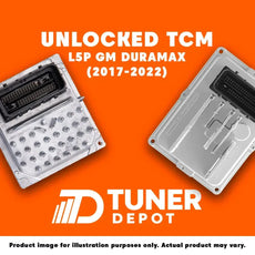 Tuner Depot Tuner GM Duramax L5P - Unlocked TCM (2017-2023)