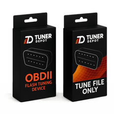 Tuner Depot Tunes Tuner OBD2 Flash Tuning Interface