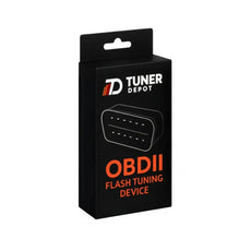 Tuner Depot Tunes Tuner OBD2 Flash Tuning Interface