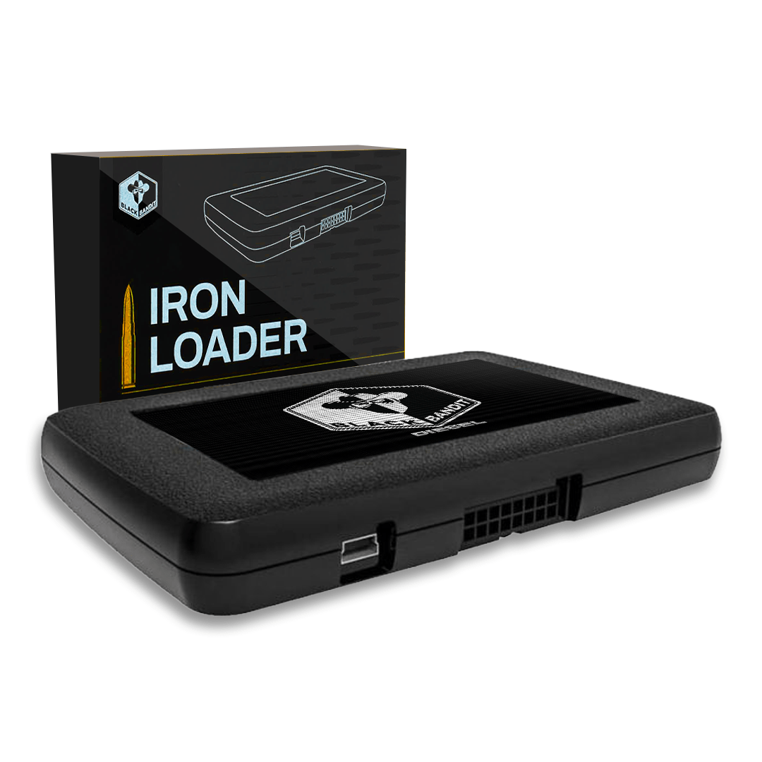 Iron Loader 2014-2017 RAM Ecodiesel Delete Tuning