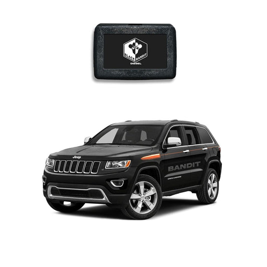 Iron Loader 2015-2020 Jeep Grand Cherokee Ecodiesel Delete Tuning