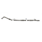 2010-2018 Mercedes Sprinter 3.0L 3" Performance Exhaust System (DPF Delete)