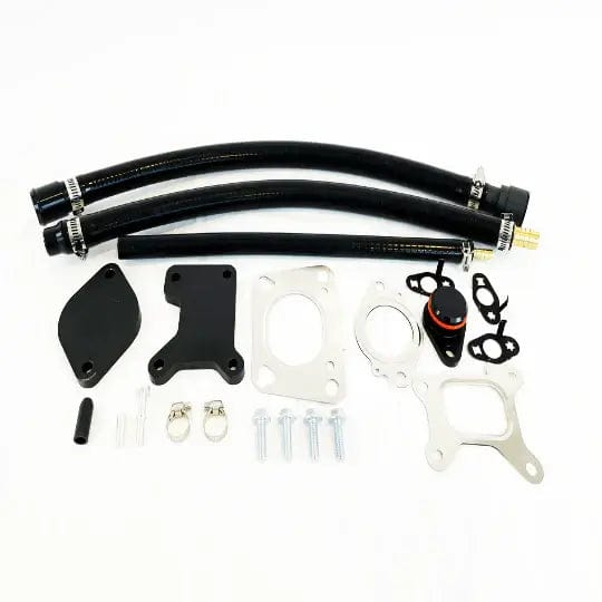 HP Tuners 2020-2021 GM Duramax L5P <br> All In One DPF/DEF/EGR Delete Kit <br> w/EXHAUST