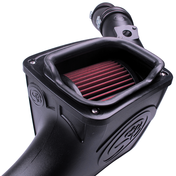 S&B Cold Air Intake <br>  2003-2007 Ford 6.0L