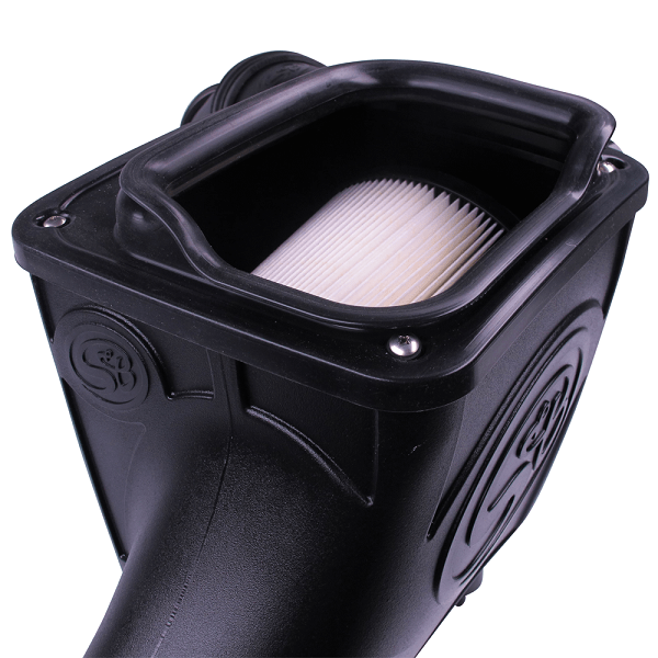 S&B Cold Air Intake <br>  2003-2007 Ford 6.0L