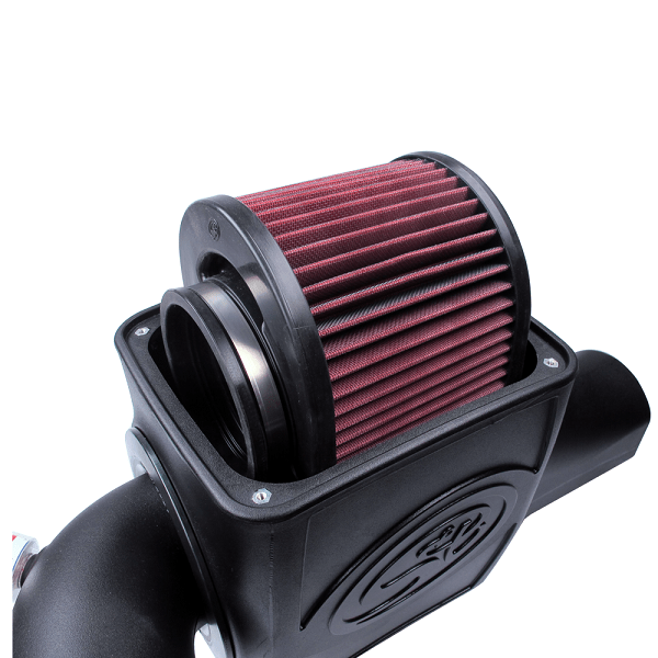 S&B Cold Air Intake <br>  2003-2007 Ford 6.0L