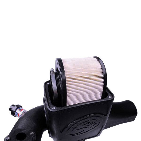 S&B Cold Air Intake <br>  2003-2007 Ford 6.0L