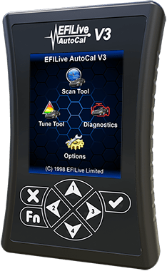 Additional Tune Files for EFI Live AutoCal - Duramax 11+