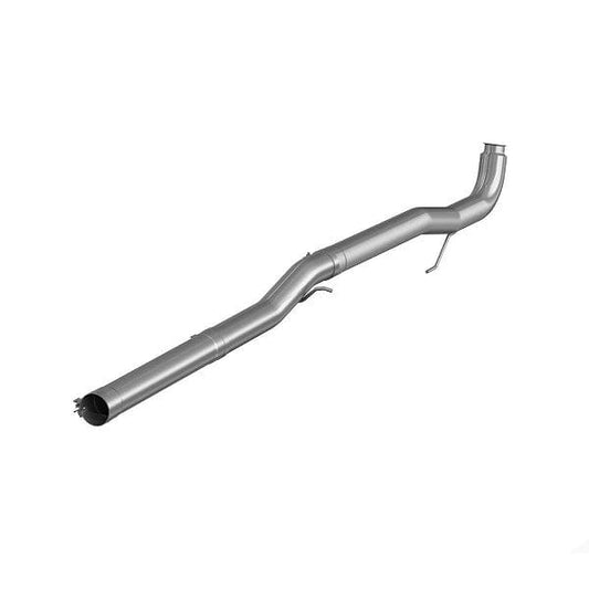 Stainless Steel Cat & DPF Delete Pipe 2011-2015 6.6L Duramax