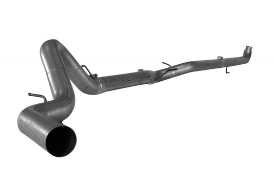 4" Downpipe-Back Exhaust 2007.5-2010 NBS GM Duramax 6.6L 2500/3500