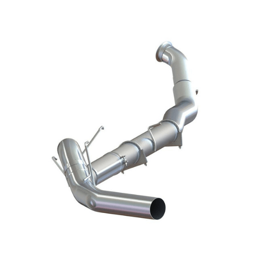 5" Turbo-Back Competition Exhaust System 2007.5 - 2012 Cummins 6.7L