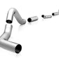 2001-2007 GM/Chevy Duramax 6.6L Downpipe-Back Stainless Steel Race Exhaust