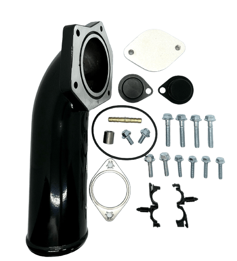 2008-2010 Ford Powerstroke 6.4L <br> All In One DPF/DEF/EGR Delete Kit